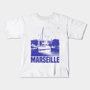 Marseille Kids T-Shirt